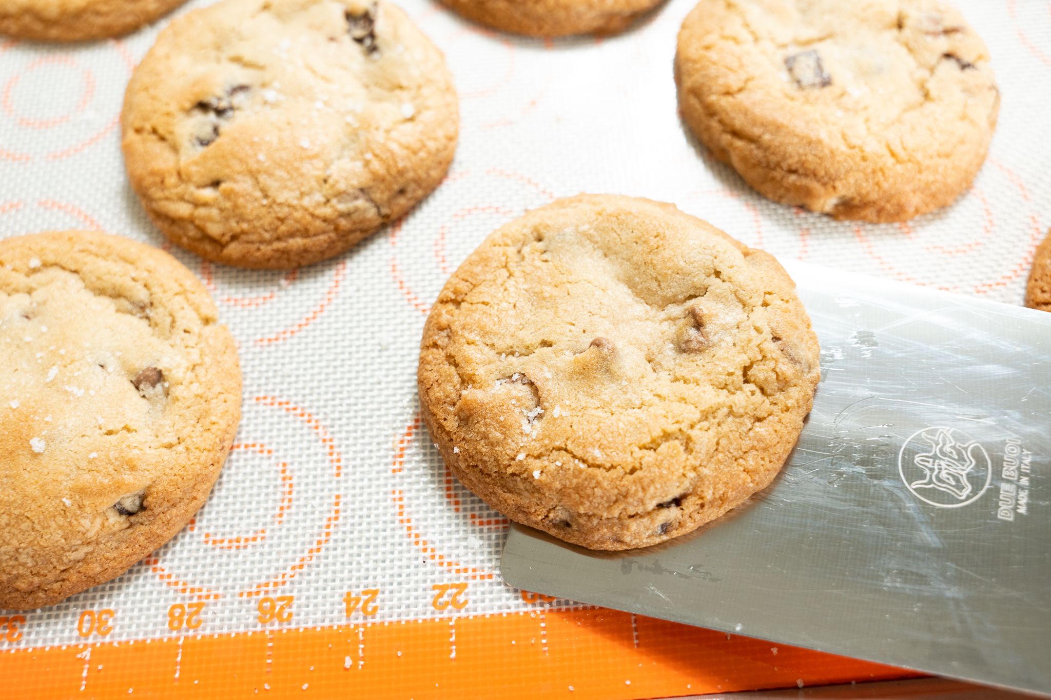 For National Chocolate Chip Cookie Day, the Secret to Improving on a Classic?  Try Lard