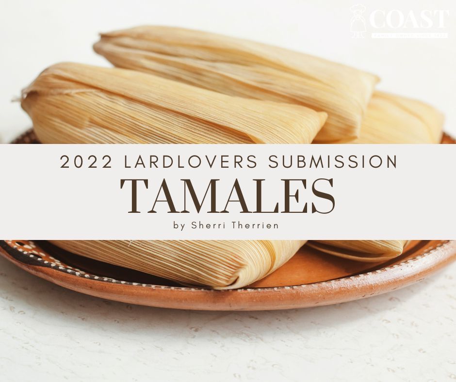 12 Tamales by Sherri Therrien