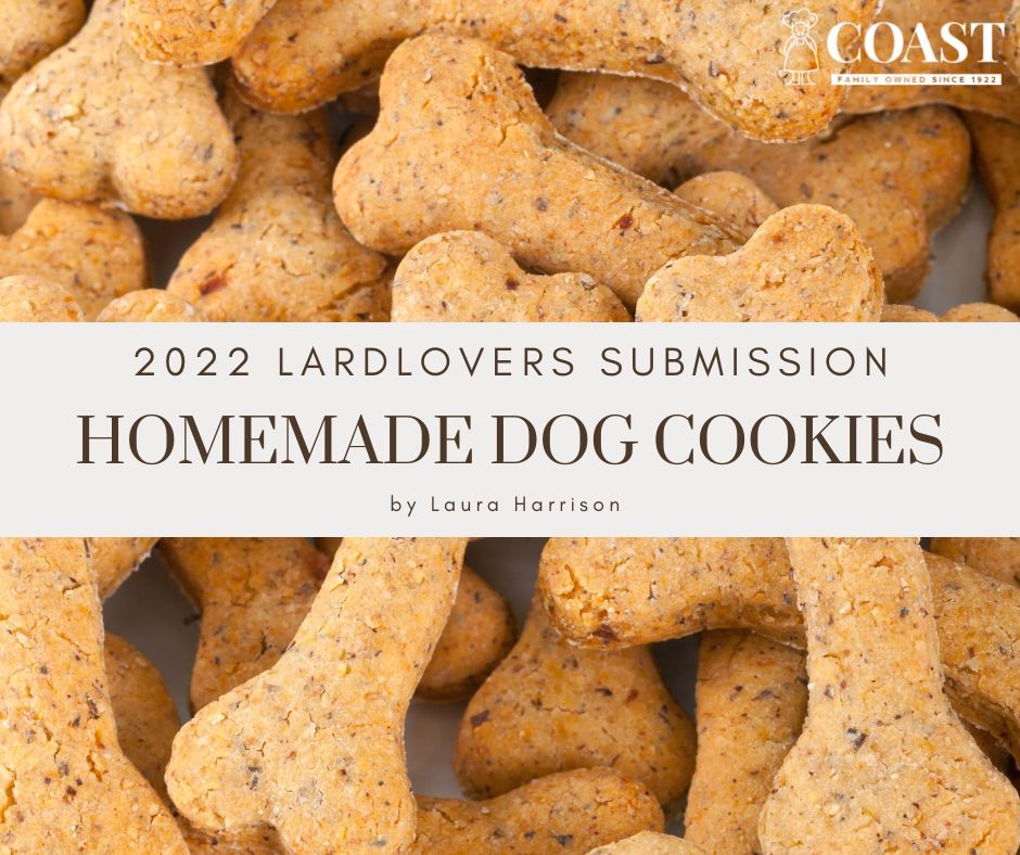13 Homemade Dog Cookies 1