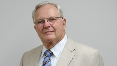 Headshot of Ronald R. Gustafson