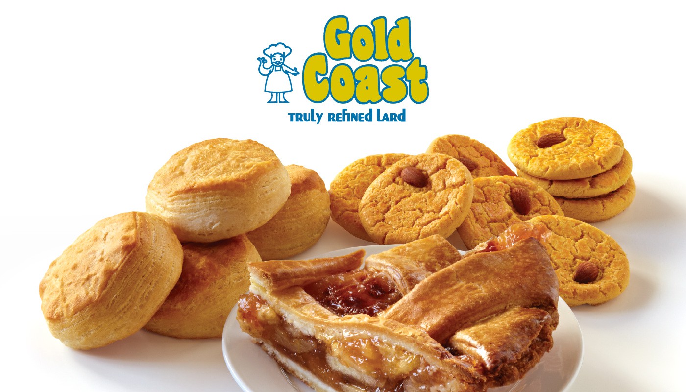 Food Made with Gold Coast Lard