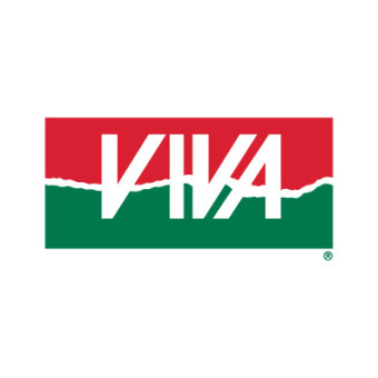Small Original Viva Lard Logo