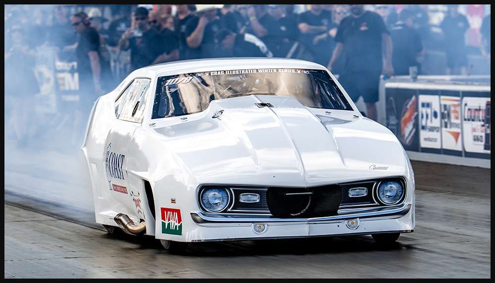 17th Annual Yellow Bullet Nationals at Cecil County Dragway