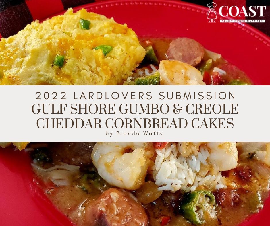 24 – 2022 LardLovers Submission Gulf Shore Gumbo