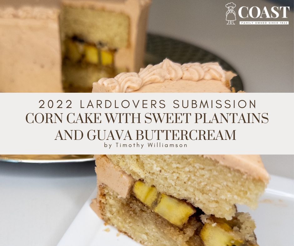 3 – 2022 LardLovers Submissions Corn Cake