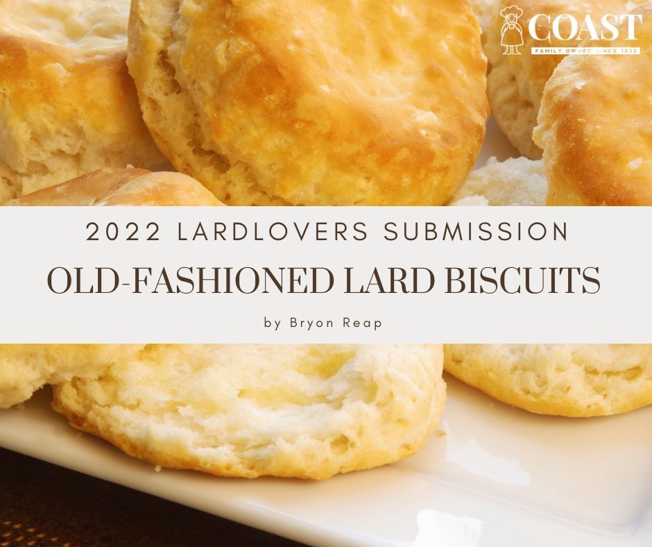 3 Lard Biscuits by Bryon Reap 1