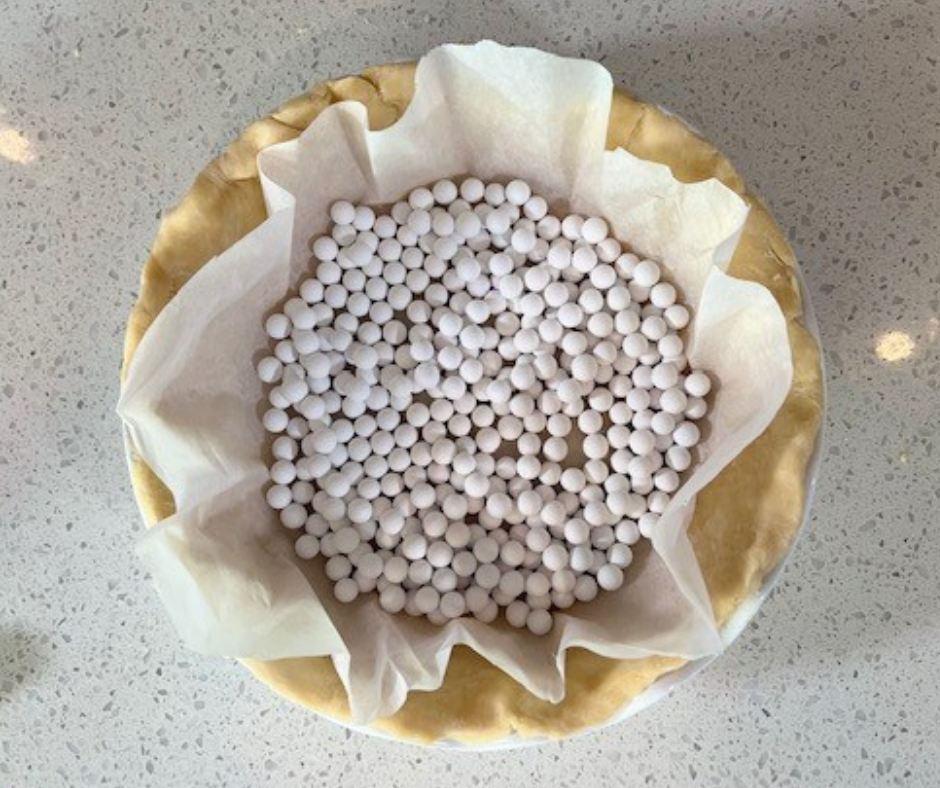 Extra Flaky Lard and Butter Pie Crust