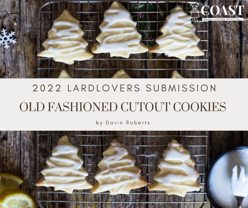 5 – 2022 LardLovers Submissions Cutout Cookies