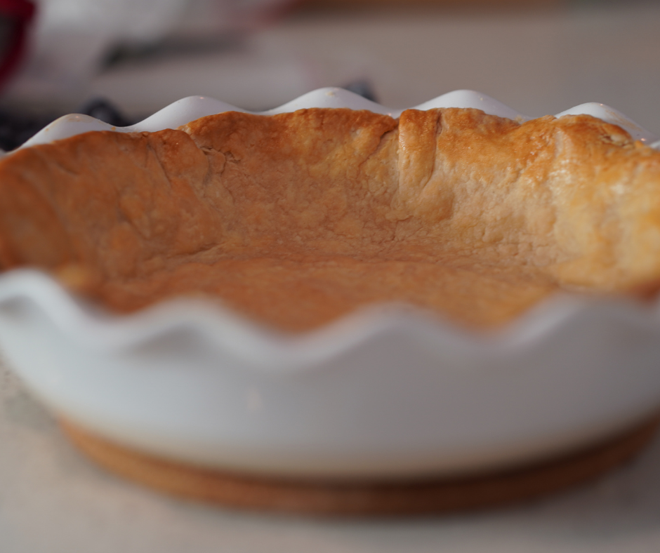 Beef Tallow Pie Crust