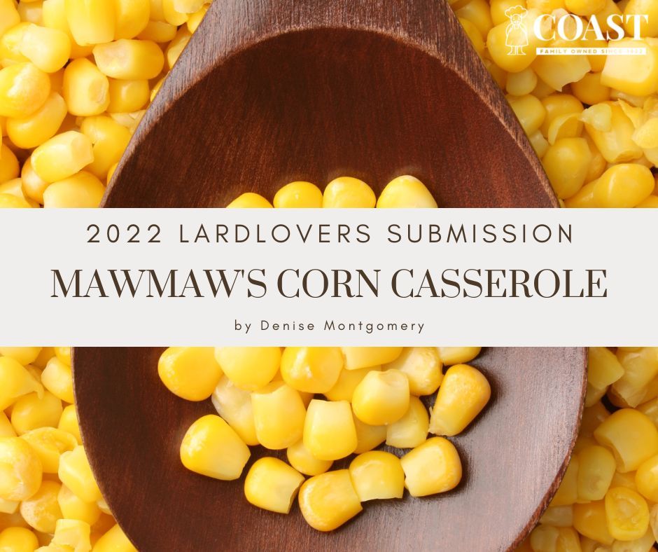 8 mawmaws corn casserole 1