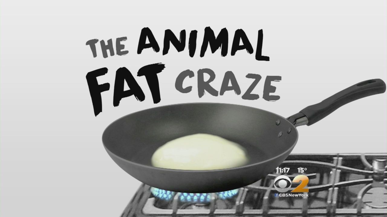 Seen At 11: Move Over Kale -- Animal Fat Takes Over As Newest Food Trend