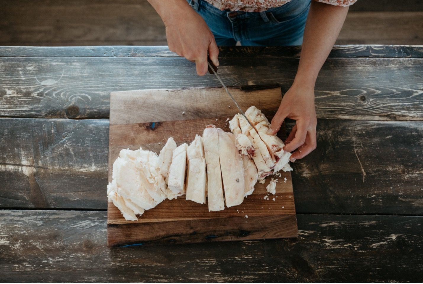 Back to Flavor, Back to Tallow