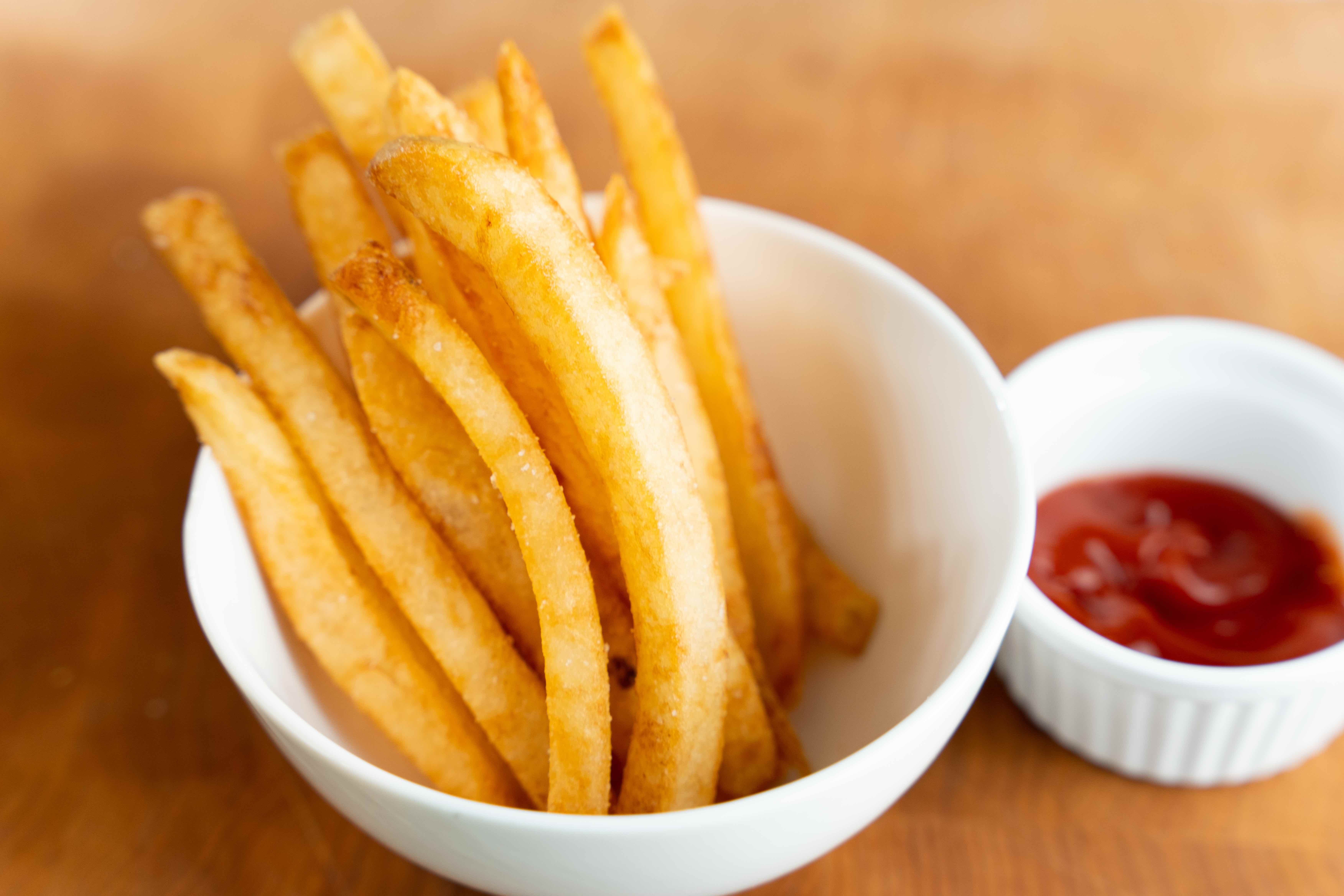 Beef Tallow French Fries Recipe