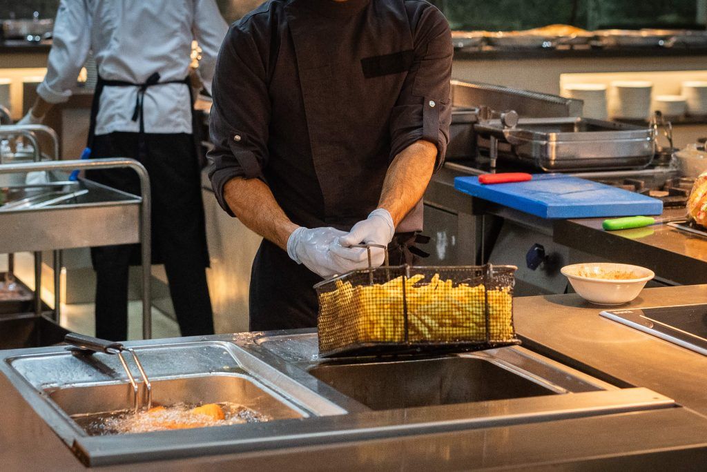 Best Practices for Consistent Deep-Frying Performance