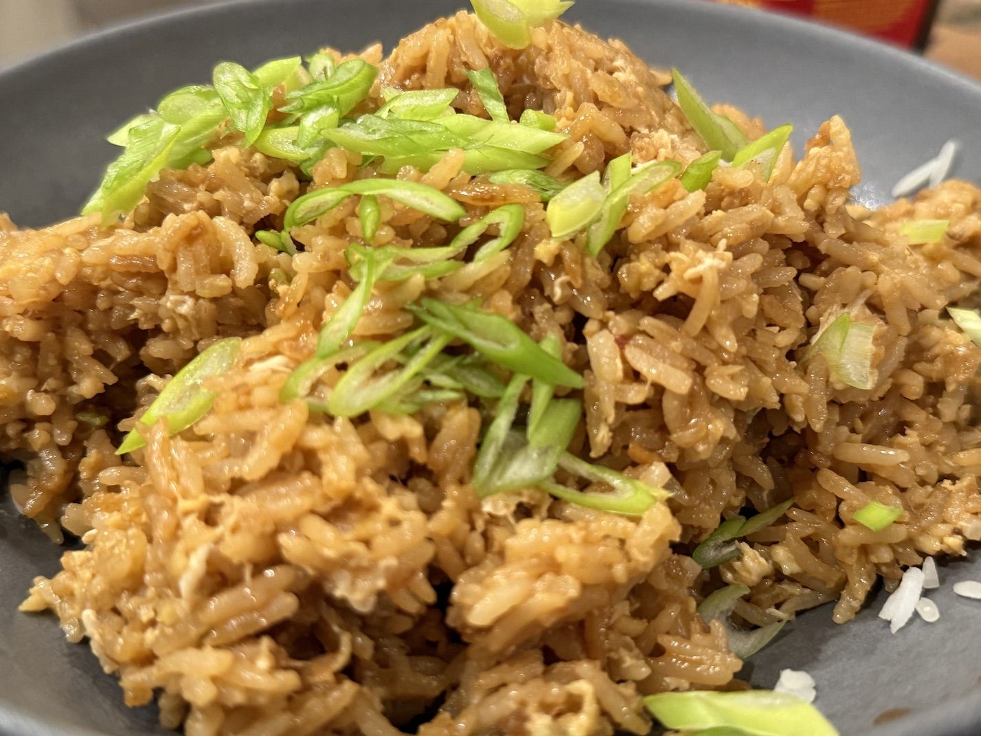 Tallow Fried Rice