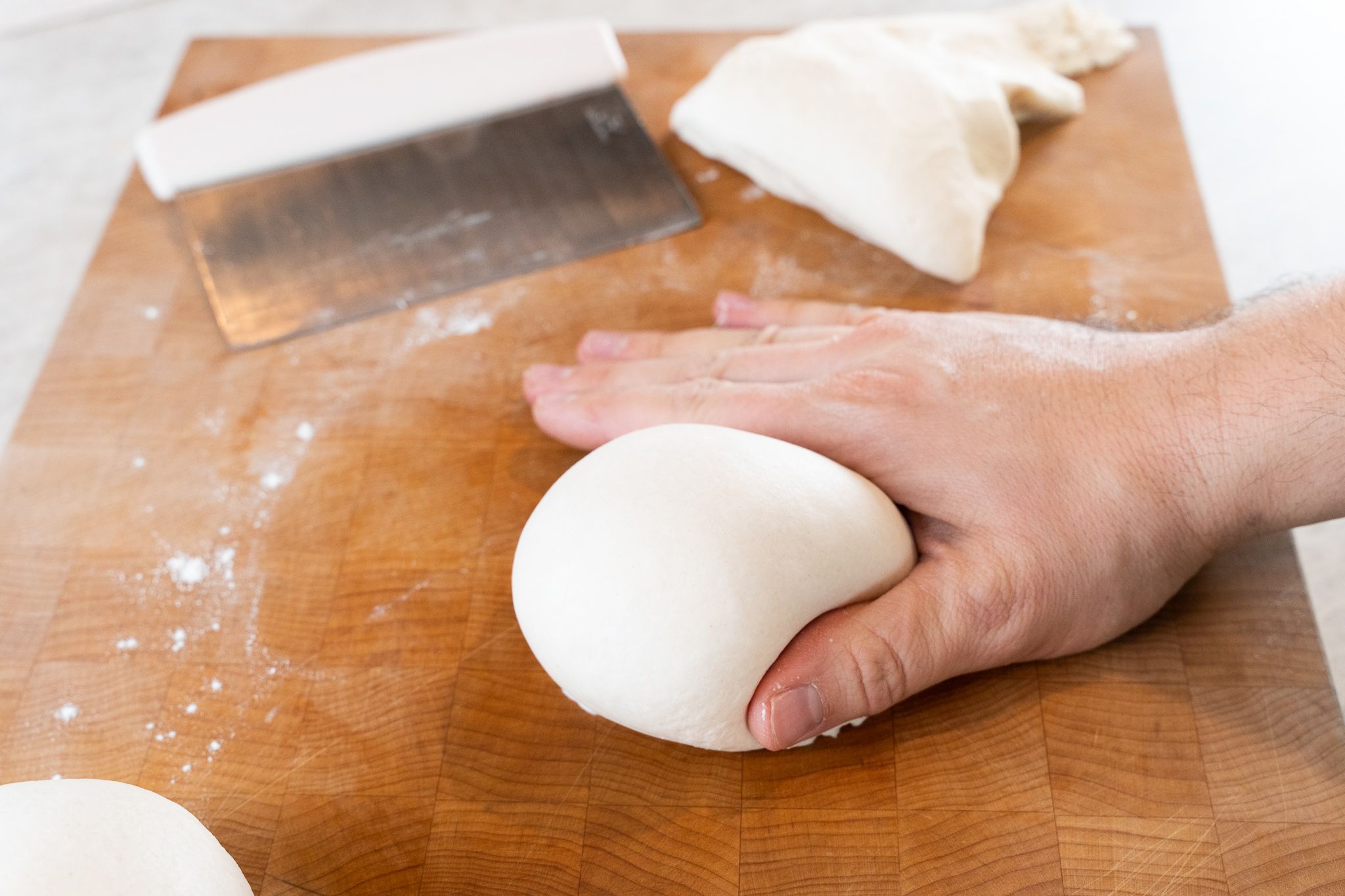 For Your Next Pizza Dough, Try Lard