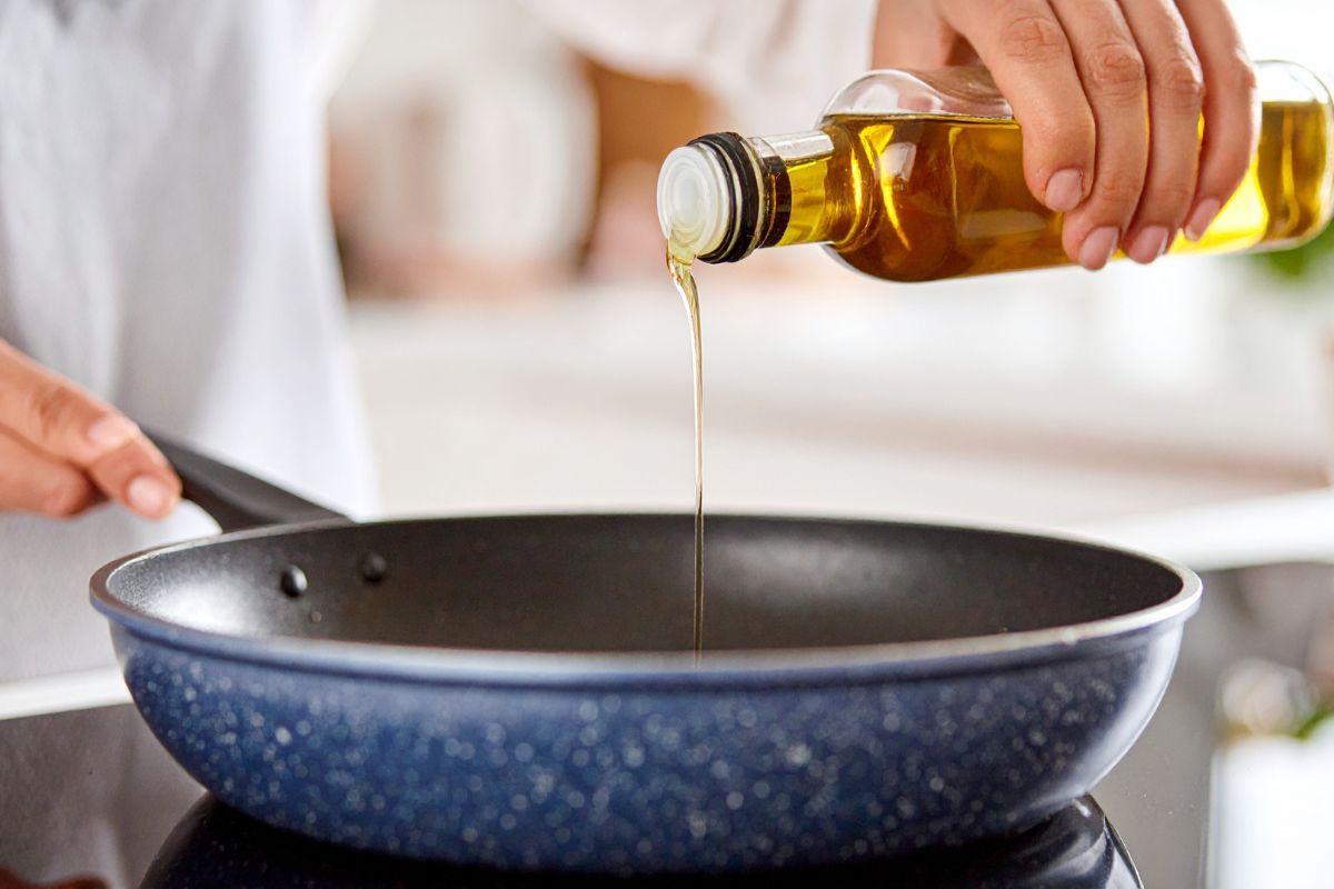 Cooking Oil Influences Restaurant Choice