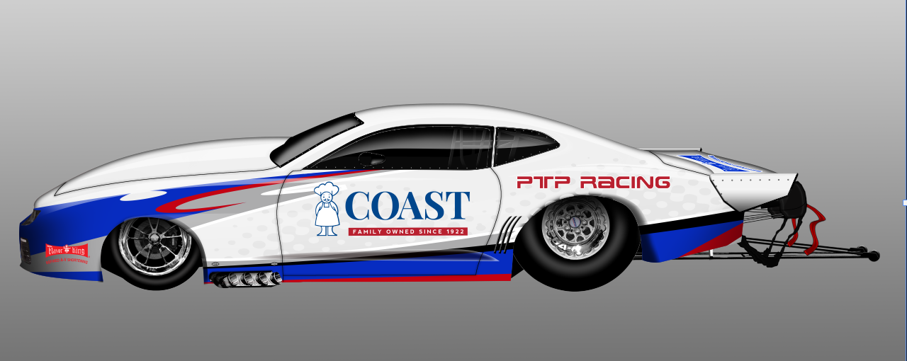 Boosting its Profile on the Drag Racing Scene, Coast Packing’s R&E Racing Unit Teams Up with Manny Buginga’s NHRA Pro Mod Operation for 2023 Season