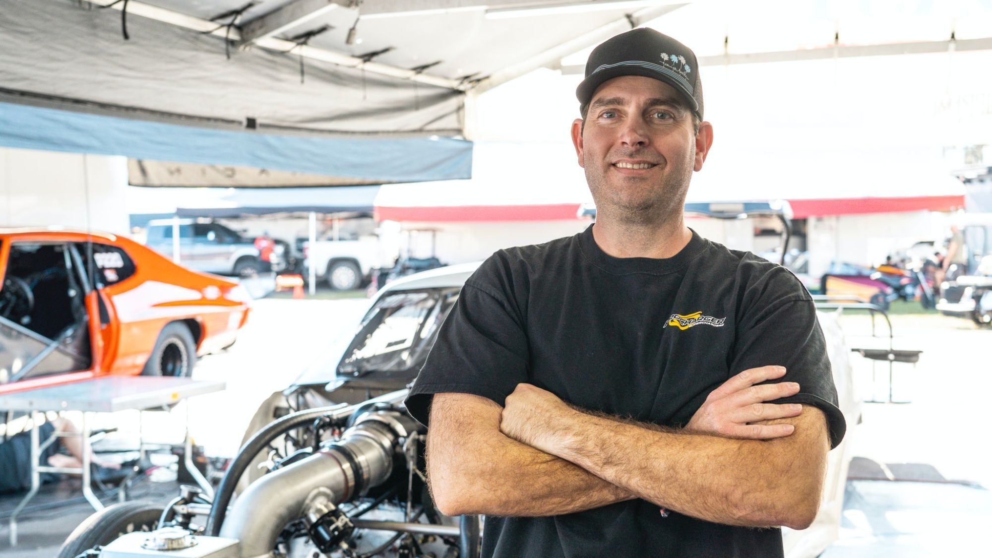 Eric Gustafson Feeling Confident Back In Driver’s Seat Going Into U.S. Street Nationals