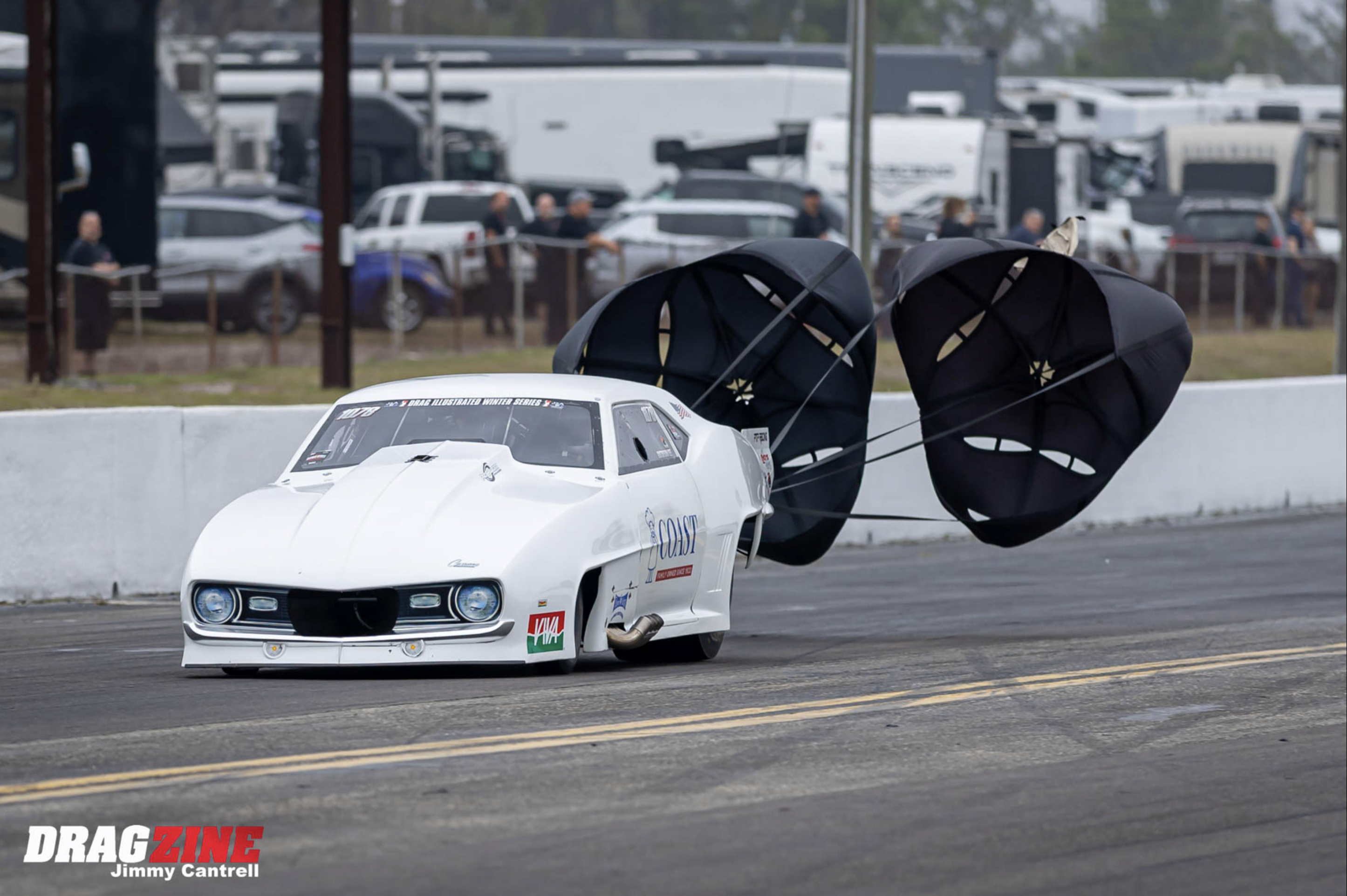 ProCharger Racers Start 2026 Season Off Strong On Radials And Slicks