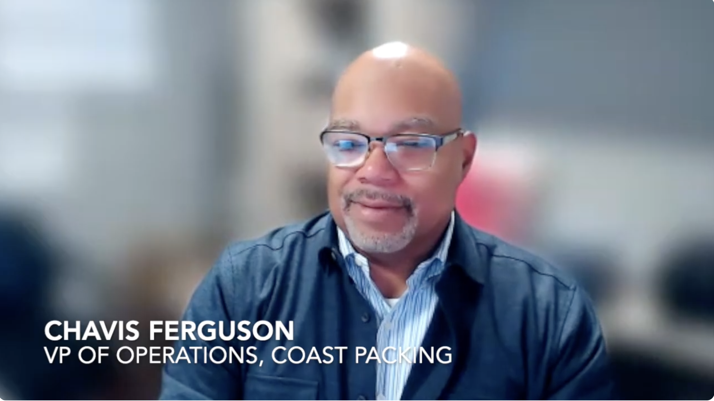 Thought Leader Video: Chavis Ferguson