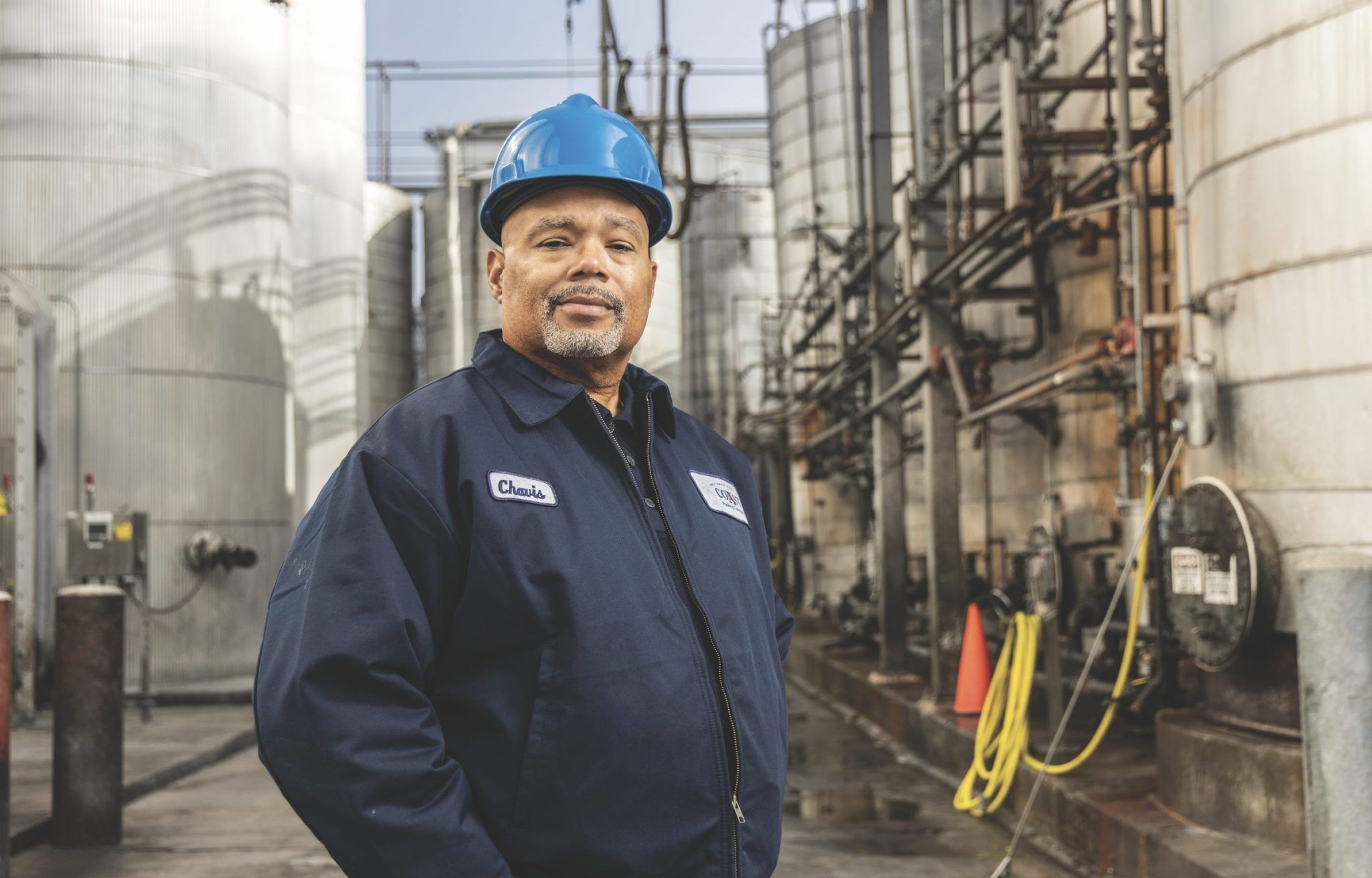 In-Depth: How to Create a Workplace of Safety & Respect with Chavis Ferguson
