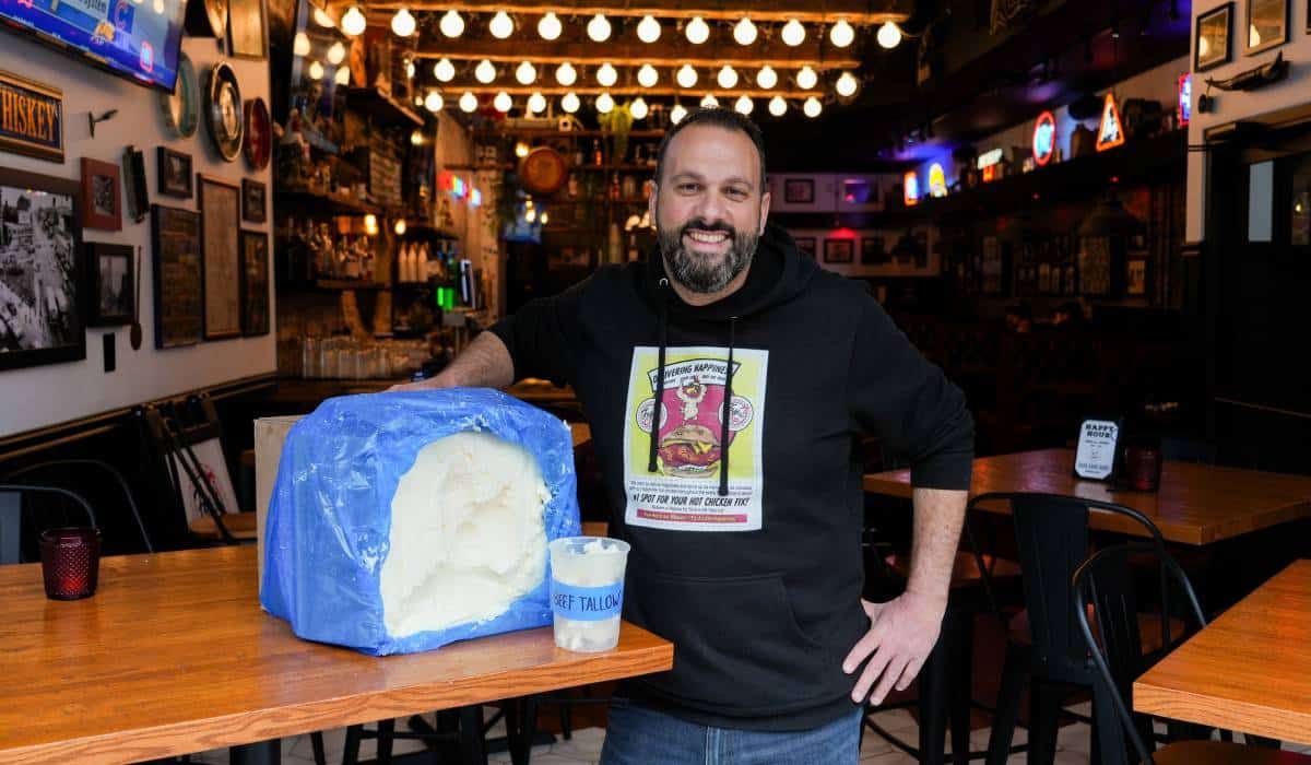 Why Beef Tallow is Back on the Menu in 2025