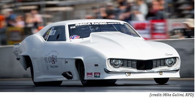 Roaring into the New Year with Record-Matching Run, Coast Packing’s ProCharger Pro Mod Camaro Goes 3.67 at 200 Mph