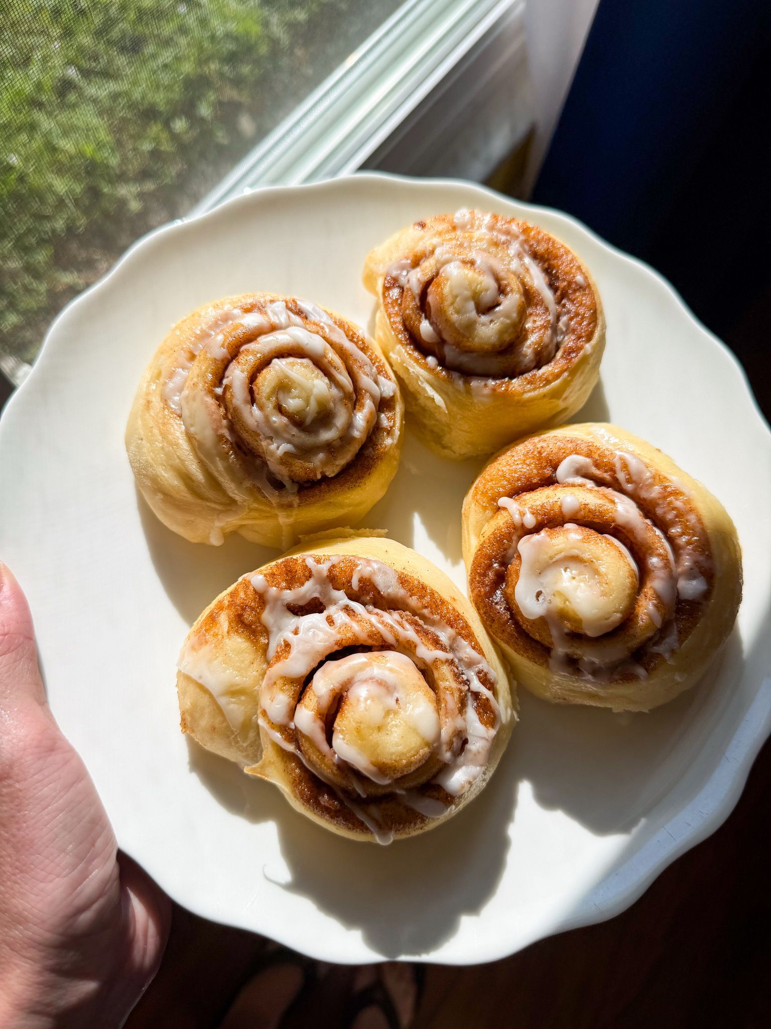 Classic Cinnamon Rolls