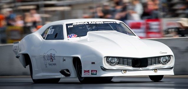 As the 2020 PDRA Season Kicks Off, Coast Packing Returns to the Drag Strip with Its World-Beating Camaro  -- And Fast #FatMaps for Every Spot on the Circuit