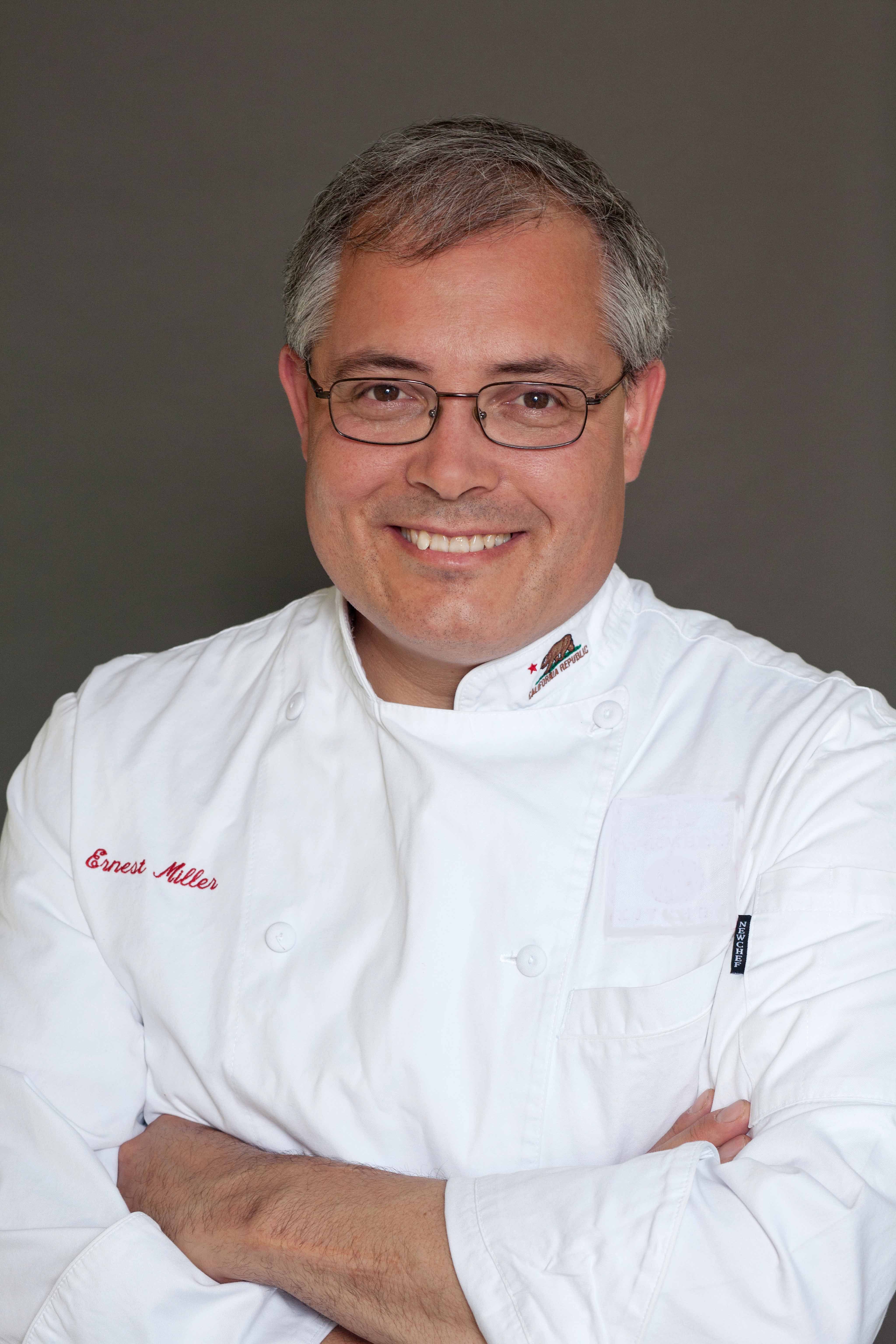 Noted Chef/Historian/Educator Ernest Miller  Joins Coast Packing Company as First Corporate Chef