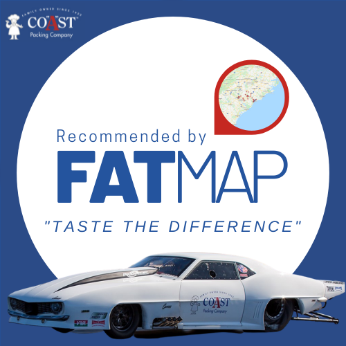 As Virginia’s Gateway Region Welcomed PDRA Summer Shootout, Coast Packing Roared Down the Strip - With Refreshed #FatMap804 Showcasing Lard and Beef Tallow Spots That Deliver
