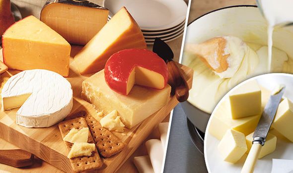 Fat is GOOD for you! New research says cheese and cream to PREVENT diabetes and heart risk