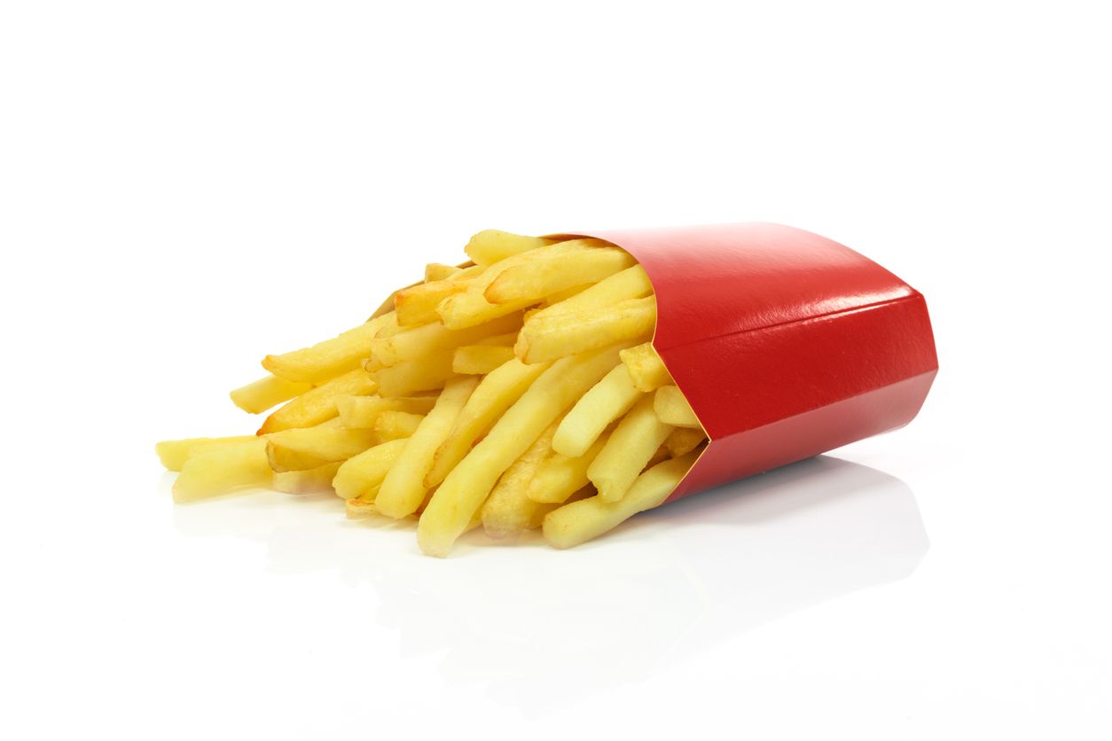 Why McDonald's Fries Used to Taste Better