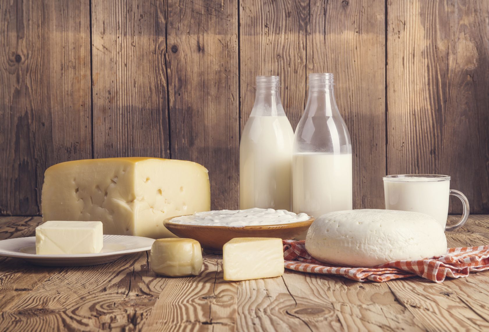 Whole Fat Dairy May Actually Be Good For You