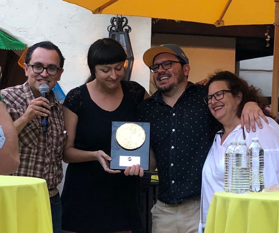 And the Golden Tortilla Goes to… Sonoratown,  As Flour Dusts Corn in Gustavo's Great #TortillaTournament, Sponsored by Coast Packing